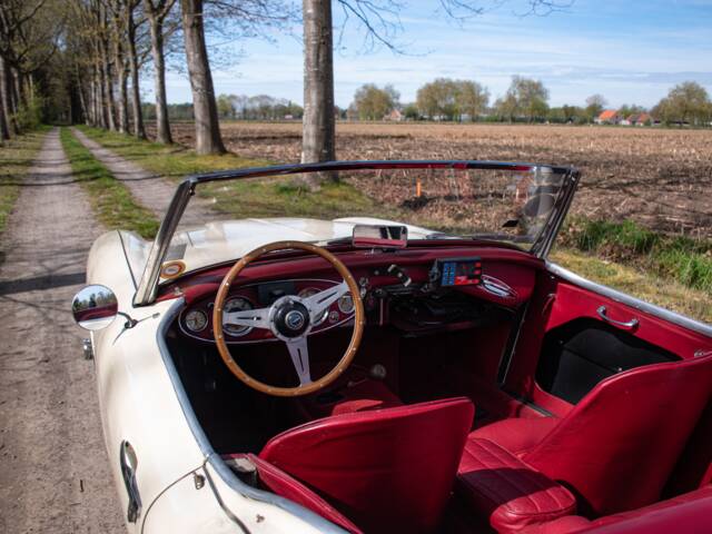 Austin-Healey 100/6 (BN4)