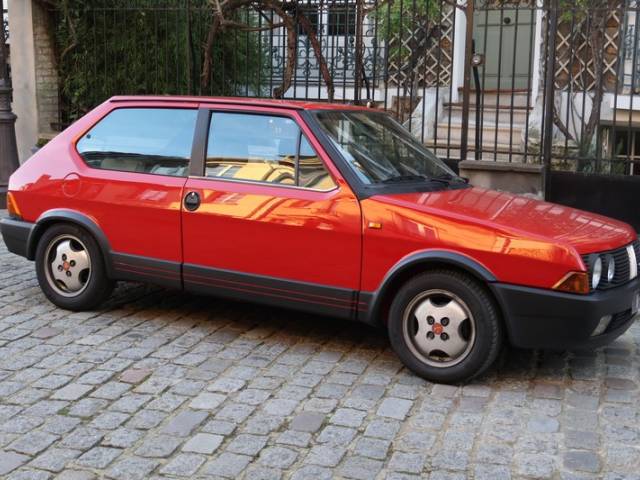 FIAT Ritmo 130 TC Abarth