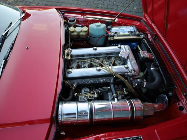 Alfa Romeo Junior Zagato GT 1600