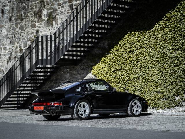 Porsche 911 Turbo 3.3 Flachbau (WLS)