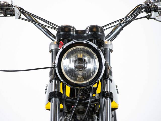 Ducati 450 Scrambler