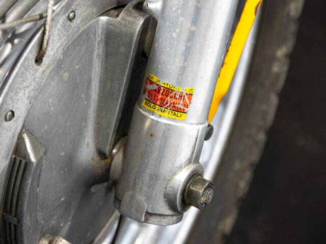 Ducati 250 Scrambler