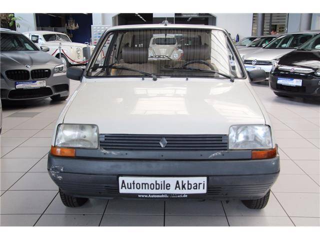 Bild 1/7 von Renault R 5 1.0l (1987)
