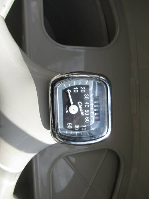 Piaggio Vespa APE B