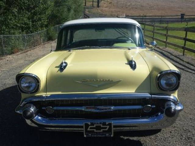 Chevrolet Bel Air Sedan