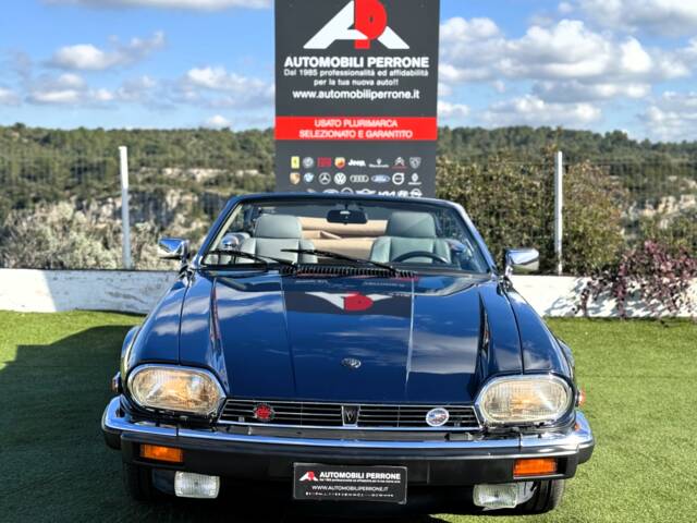 Jaguar XJ-S Convertible