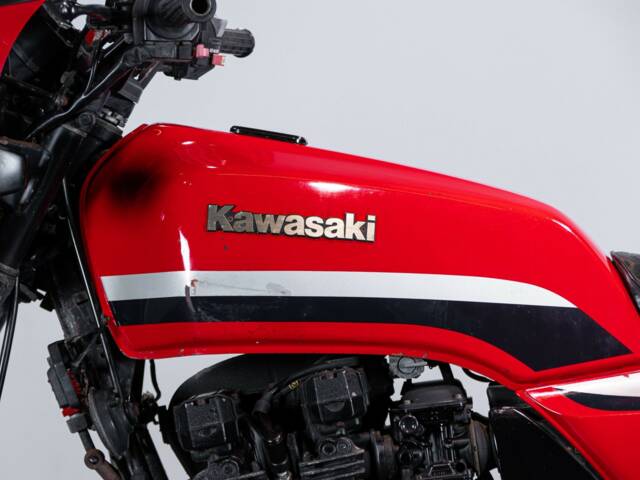 Kawasaki GPz 550