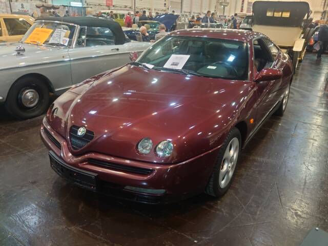 Immagine 1/5 di Alfa Romeo GTV 3.0 V6 24V (1998)