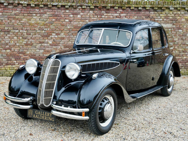 Imagen 1/50 de BMW 326 Erdmann &amp; Rossi (1937)