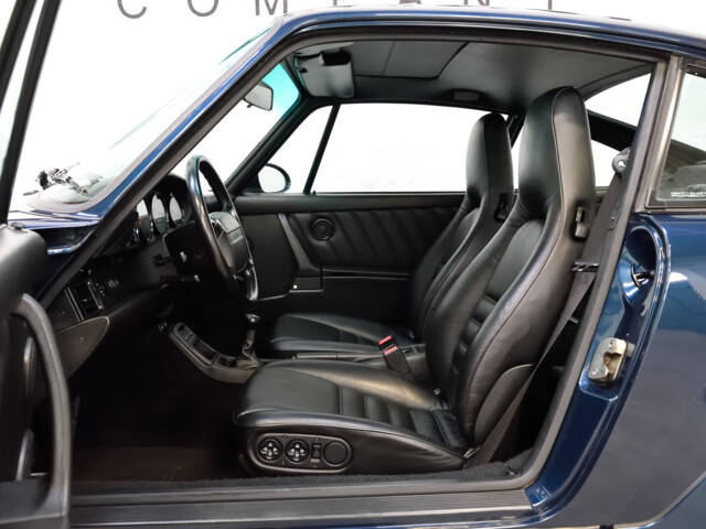 Porsche 911 Turbo 3.6