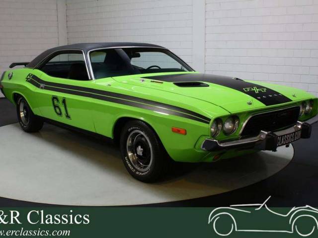 Bild 1/15 von Dodge Challenger R&#x2F;T (1973)