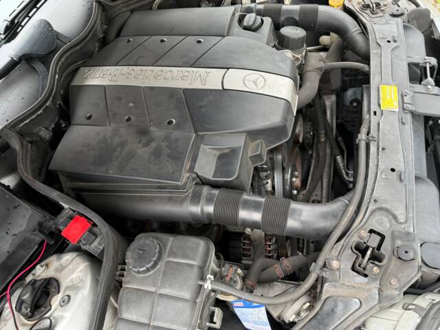 Mercedes-Benz CLK 320