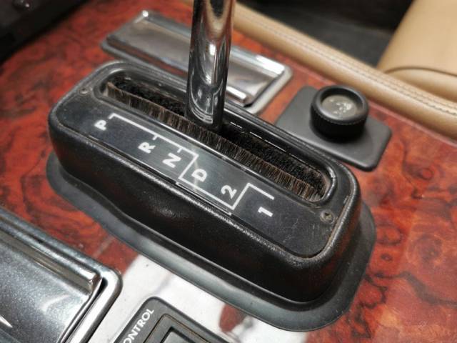 Jaguar XJ-S