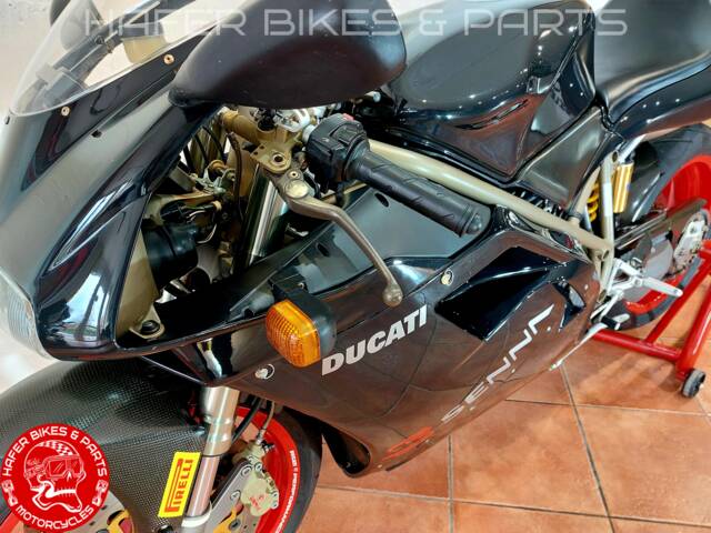 Ducati 916 Senna III