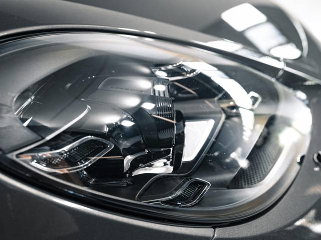 Porsche 718 Boxster