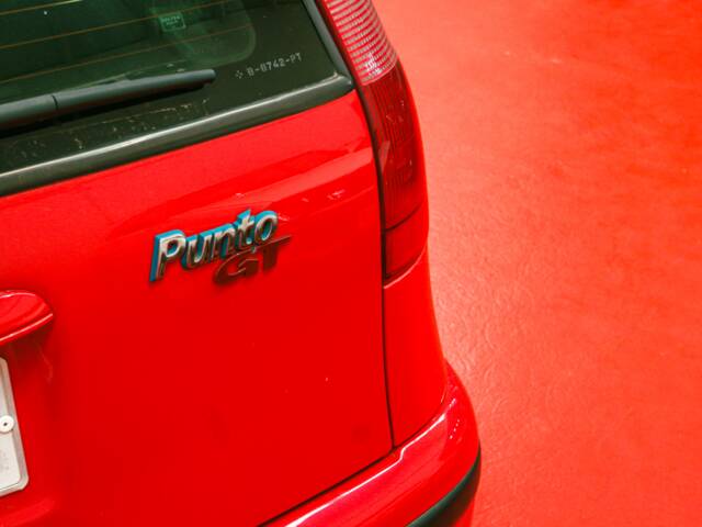 FIAT Punto GT