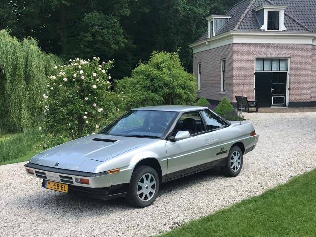 Image 1/24 of Subaru XT Turbo (1986)