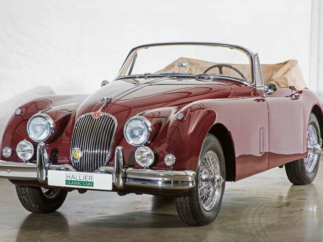 Jaguar XK 150 DHC