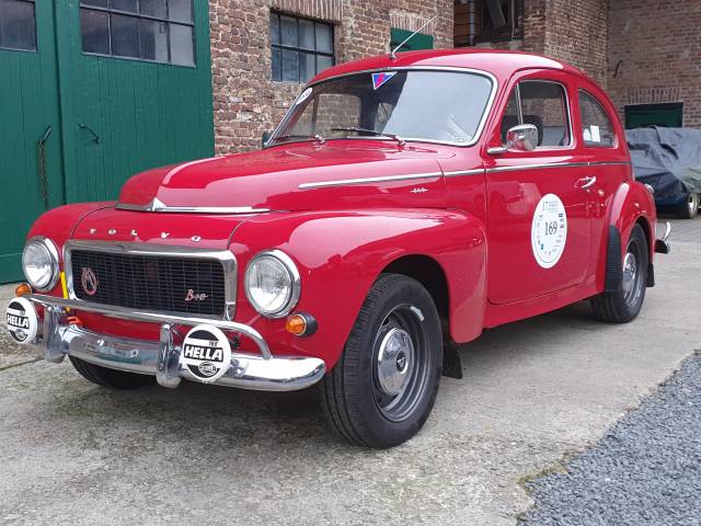 Bild 1/34 von Volvo PV 544 Sport (1965)