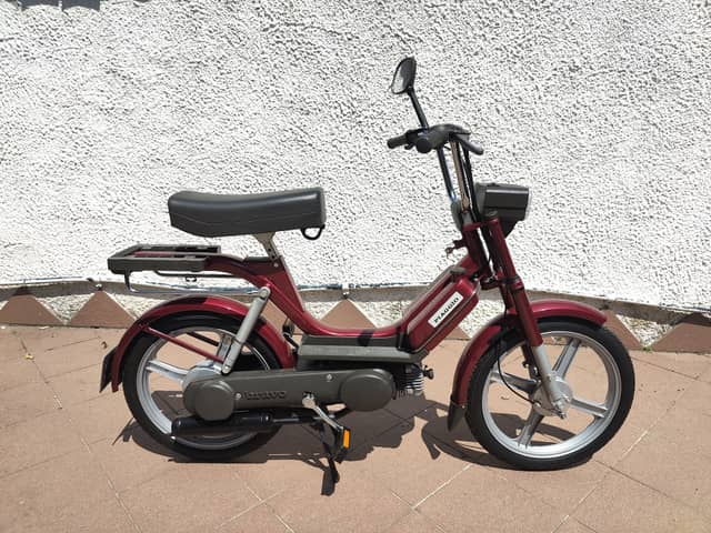Piaggio Bravo