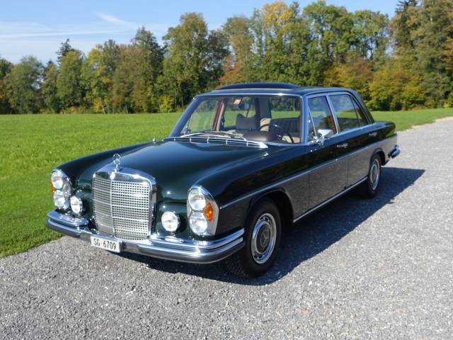 Mercedes-Benz 300 SEL 3.5