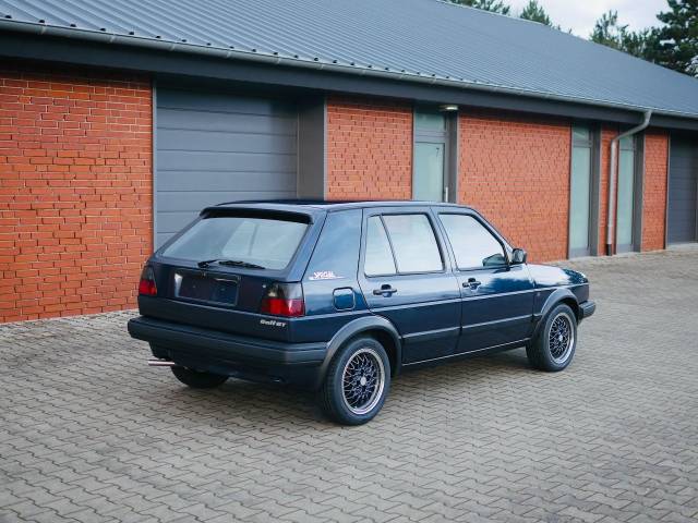 Volkswagen Golf Mk II GT 1.8
