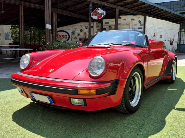Porsche 911 Speedster 3.2