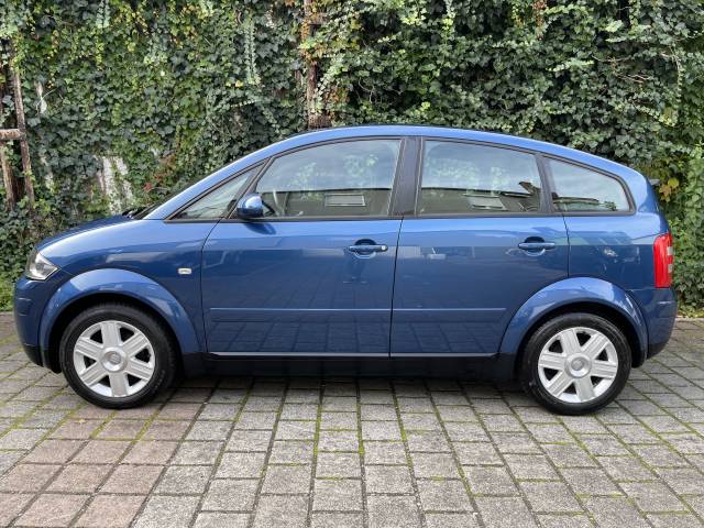 Imagen 1/16 de Audi A2 1.4 (2004)