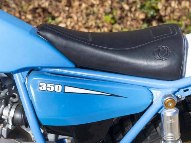 Bultaco Sherpa T 350