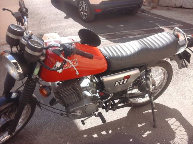 Bild 1/9 von MZ DUMMY (1986)