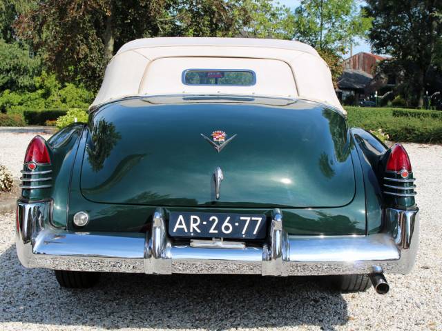 Cadillac 62 Convertible