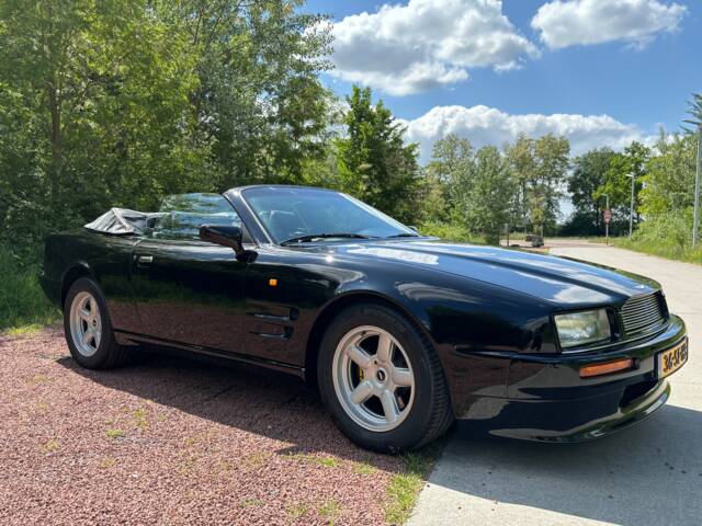 Imagen 1/5 de Aston Martin Virage Volante (1994)