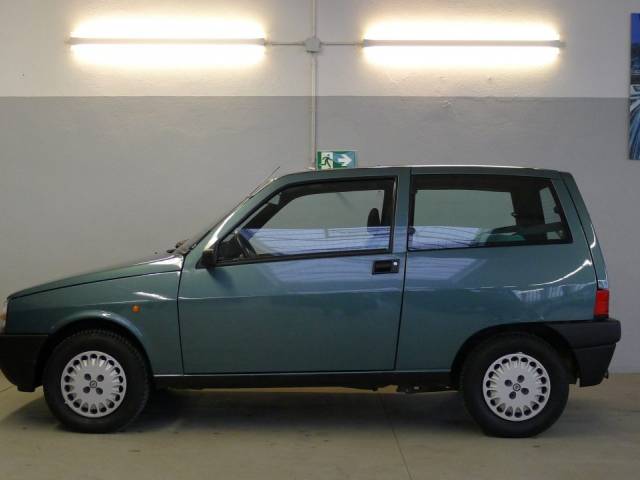 Imagen 1/26 de Lancia Y10 Mia (1993)