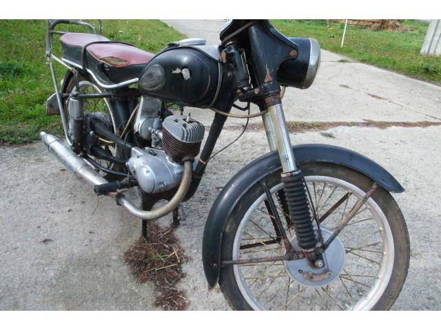 MZ RT 125/3 (1961) Für 1.500 EUR Kaufen