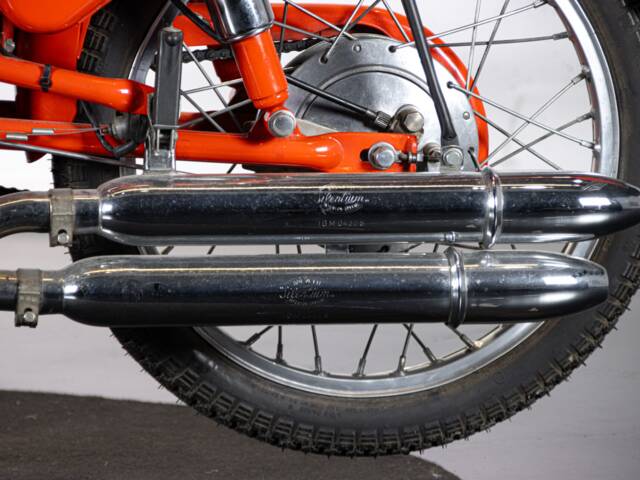 Gilera 175 Sport