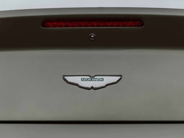 Aston Martin V8 Vantage