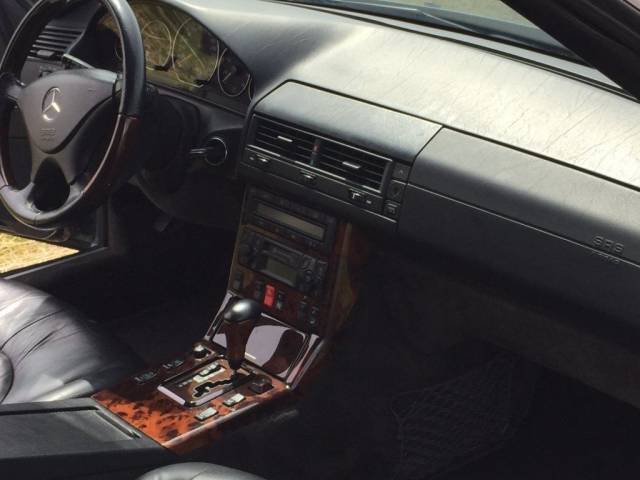 Mercedes-Benz SL 500