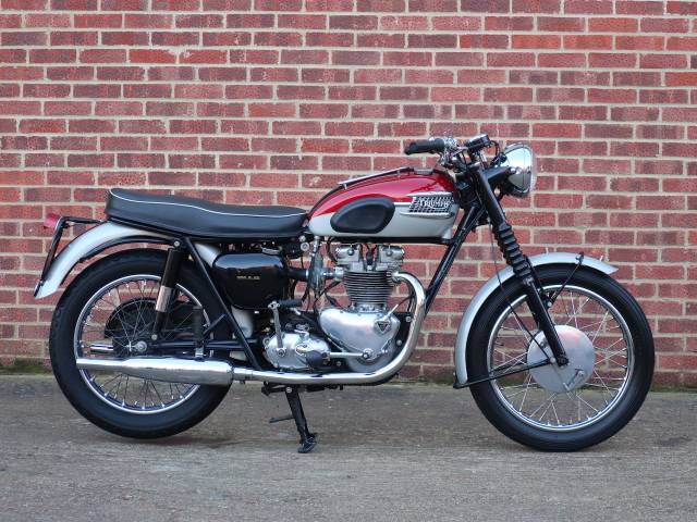 Imagen 1/17 de Triumph DUMMY (1961)