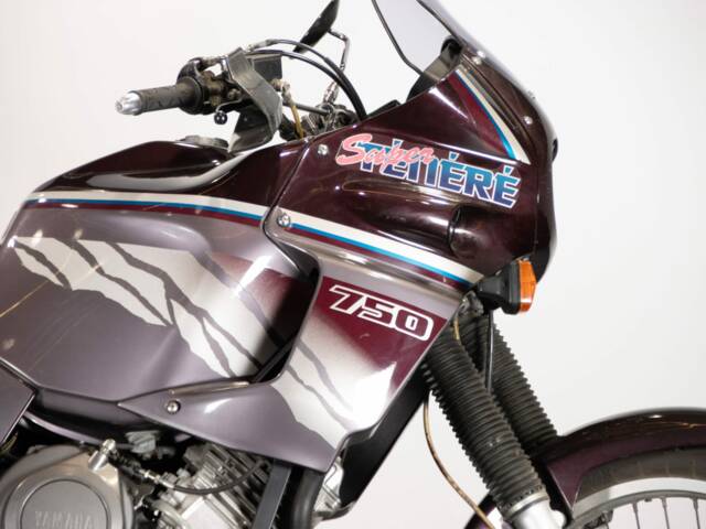 Yamaha XTZ 750 SuperTéneré