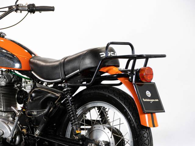 Ducati 350 Scrambler