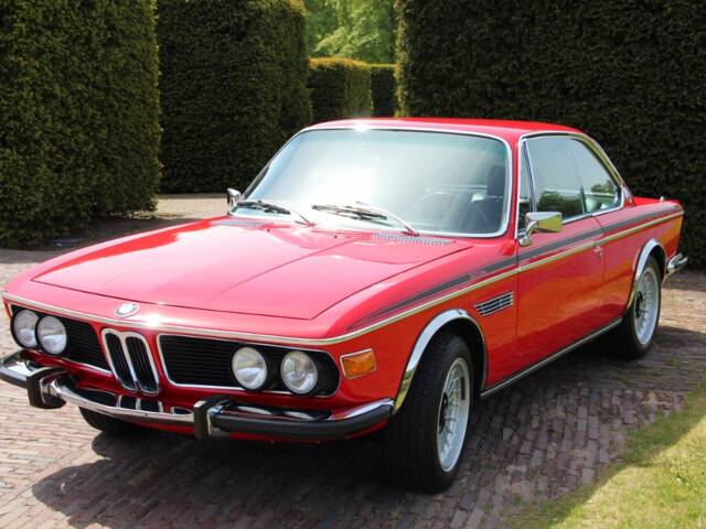 BMW 3.0 CSL