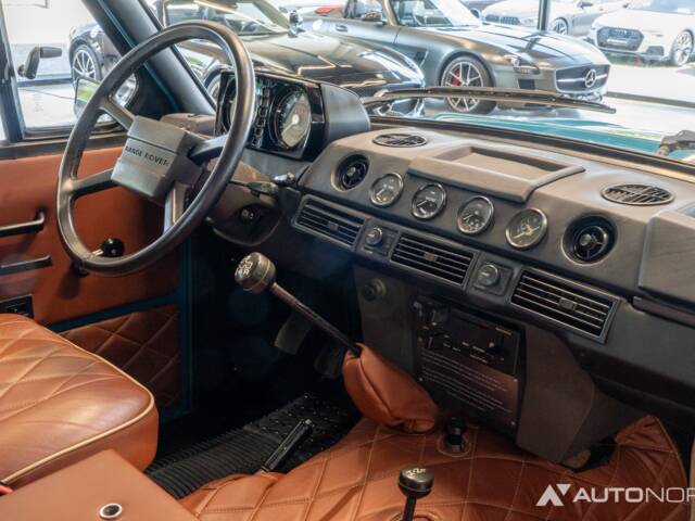 Land Rover Range Rover Classic 3.5