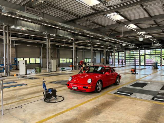 Porsche 911 Carrera RS N/GT