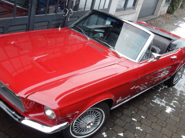 Ford Mustang 289