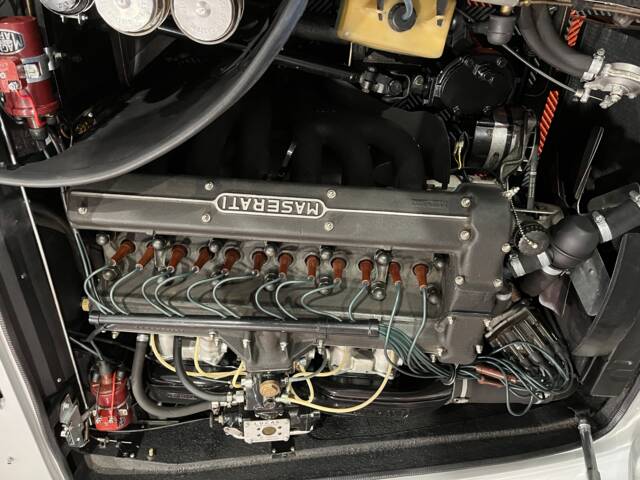 Maserati 3500 GTI Sebring