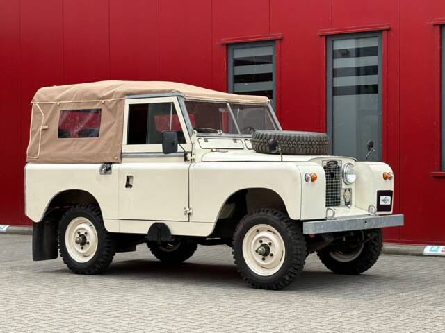 Imagen 1/18 de Land Rover 88 (1958)
