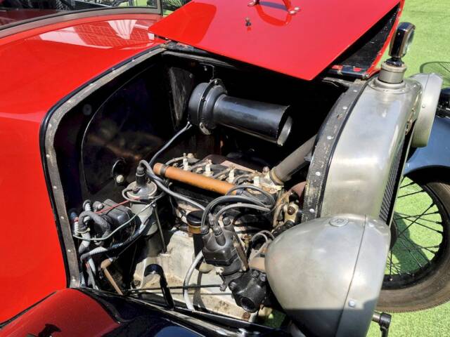 Austin 7 Tourer