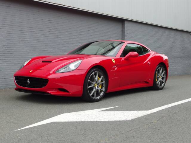 Ferrari California 30