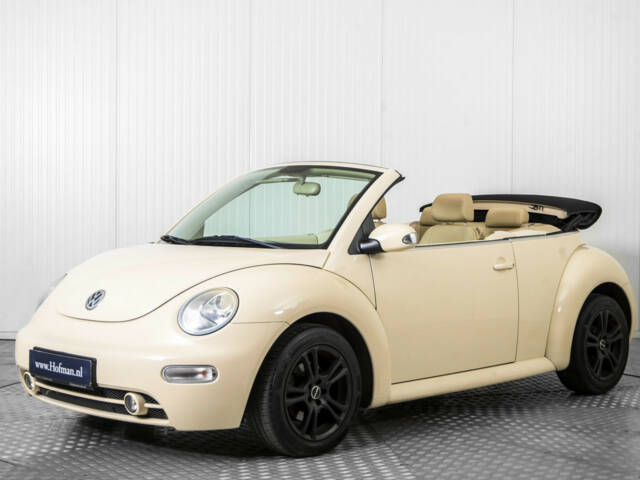 Immagine 1/50 di Volkswagen New Beetle 2.0 (2004)