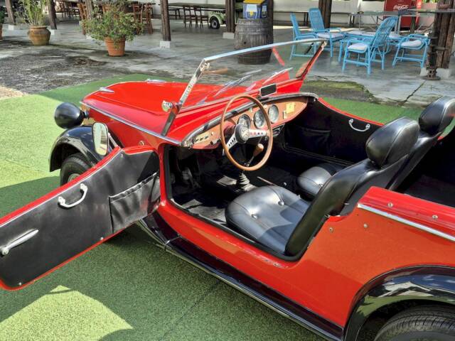 SIATA Spring 850